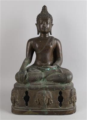 Buddha Shakyamuni, - Starožitnosti