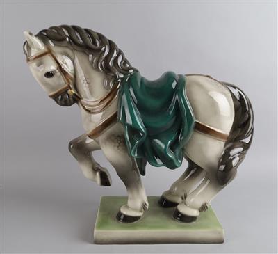 Stephan Erdös, Großes Pferd, - Antiquitäten