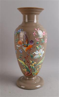 Vase, - Works of Art