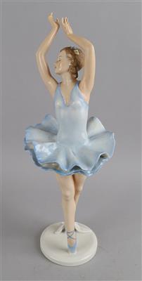 Ballerina, Fa. Rosenthal, - Works of Art