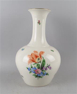 Herend Vase, - Antiquitäten