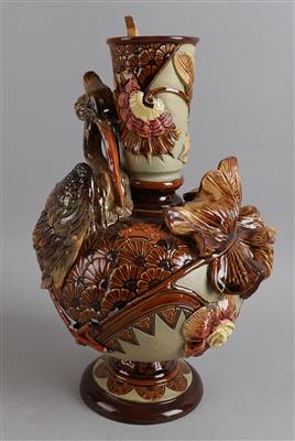 Historismus Vase, - Works of Art