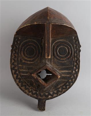 Bobo-Bwa-Maske, - Antiquariato