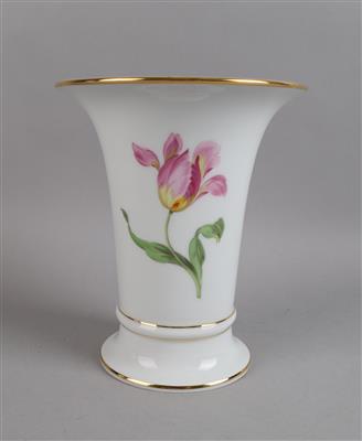 Meissen Vase, - Antiquariato