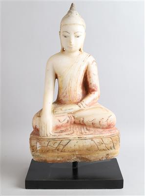 Buddha Shakyamuni, - Antiquariato