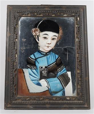 China, 20. Jh. - Antiquariato