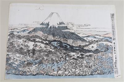 Utagawa Toyoharu (1735-1814) - Antiquitäten