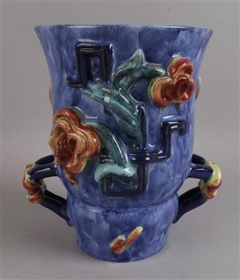 Vase, Piowitt, - Works of Art