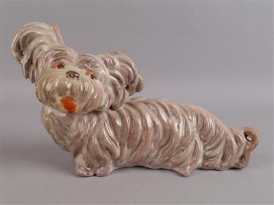 Walter Bosse, Terrier, Wien, Kitzbühel 1938-47, - Works of Art