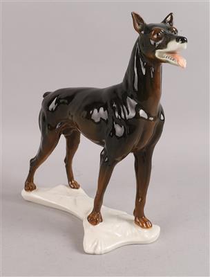 Dobermann, Fa. Ens, - Antiquariato