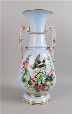 Henkelvase, - Antiquariato