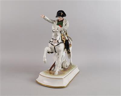 Napoleon zu Pferde, - Works of Art