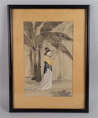 Terazaki Kogyo (1866-1919) - Works of Art