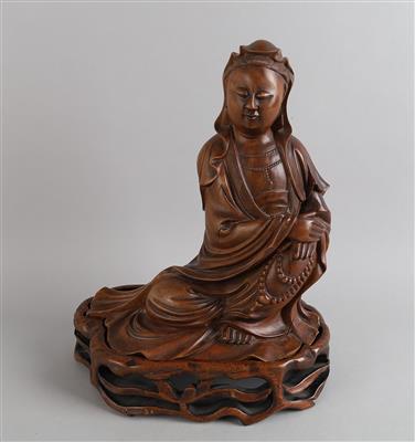 Guanyin, - Antiquitäten