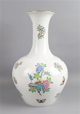 Herend Vase, - Antiquitäten