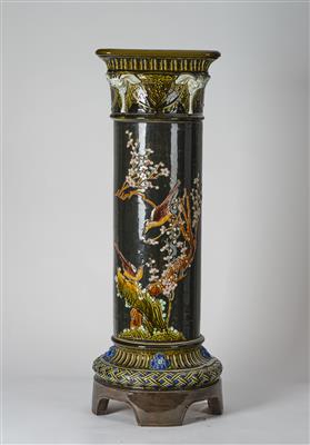 Blumensäule, - Antiquariato