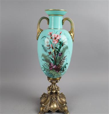 Henkelvase, - Antiquariato