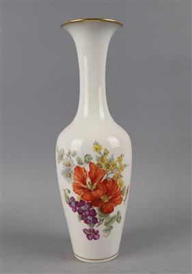 KPM Berlin Vase, - Antiquariato