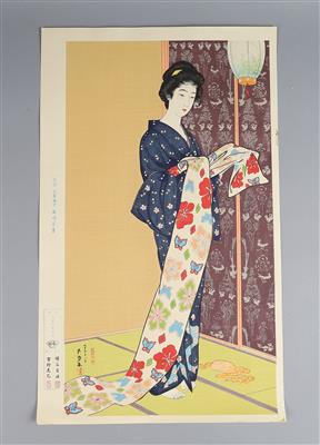 Goyo Hashiguchi (1880-1921) - Works of Art