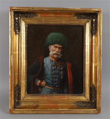 Kaiser Franz Joseph I., - Antiquitäten