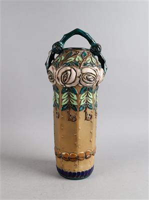 Jugendstil Vase, Amphora, - Works of Art