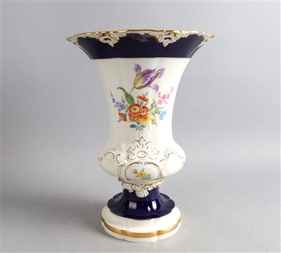 Vase, Meißen um 1960 - Antiquitäten