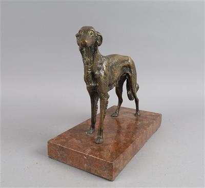 Windhund, - Antiquariato