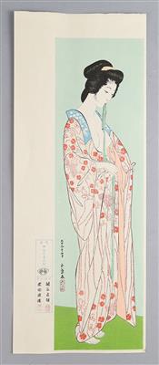 Hashiguchi Goyo (1880-1921) - Antiquariato