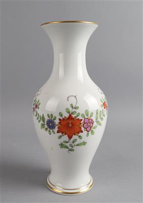 Vase, Meissen, - Antiquitäten