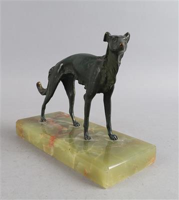 Windhund, - Antiquariato