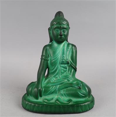 Buddha, Fa. Curt Schlevogt, - Antiquitäten