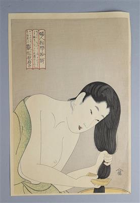 Kitagawa Utamaro - Works of Art