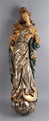 Maria Immaculata, - Antiquariato