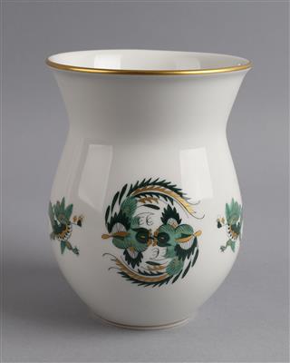 Vase, Meissen, - Antiquariato