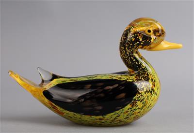 Ente, Murano, - Works of Art