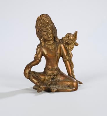 Indra, Nepal, 20. Jh., - Antiquitäten