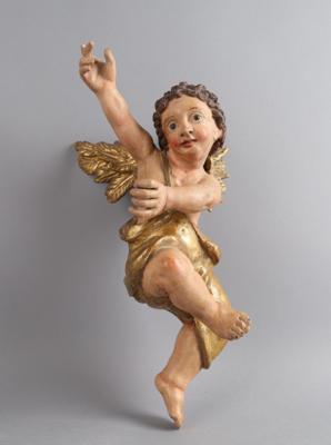 Putto, - Antiquitäten