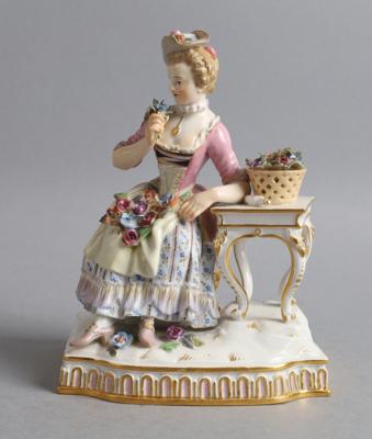 "Der Geruch", Meissen, - Antiquitäten