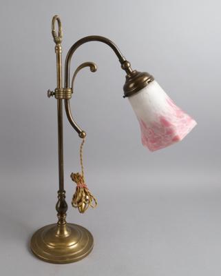 Tischlampe, - Antiquariato