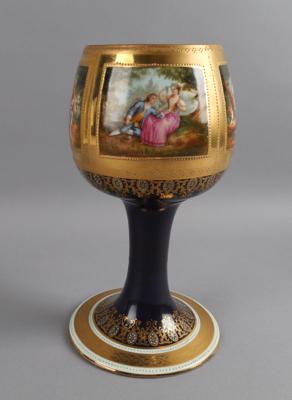 Großer Pokal, - Works of Art