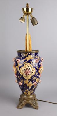 Tischlampe, - Antiquariato