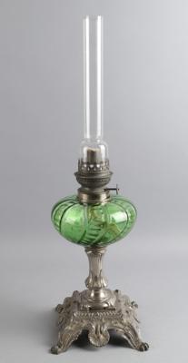 Petroleumlampe, - Antiquariato