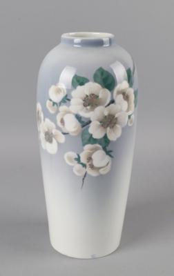Vase, Eichwald um 1900, - Works of Art