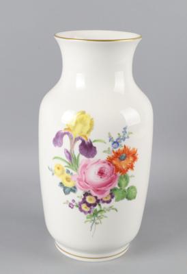 Vase, Meissen, - Antiquitäten