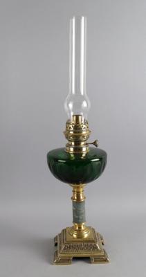 Patroleumlampe, - Antiquariato