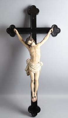 Kruzifix, - Antiquitäten