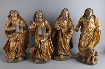 Vier Evangelisten, - Antiquitäten