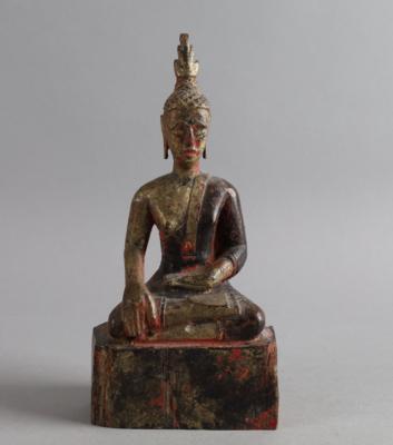 Buddha Shakyamuni, - Antiquariato