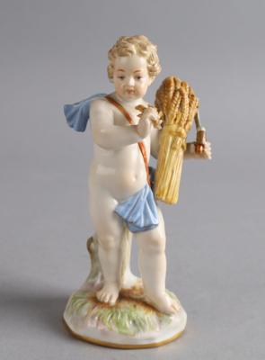 Meissen Figur "Der Sommer", - Antiquitäten