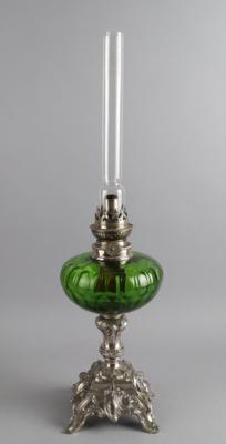 Petroleumlampe, - Antiquariato